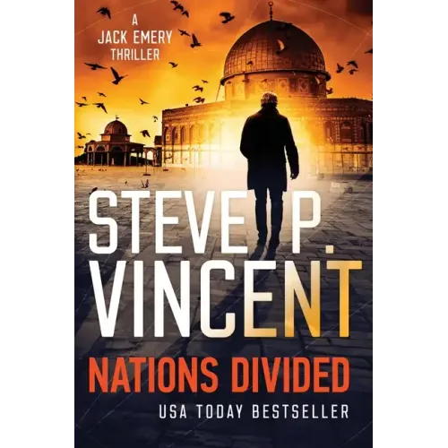 Nations Divided: Jack Emery 3