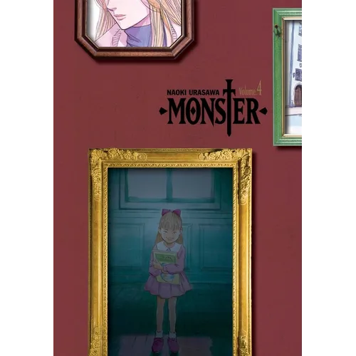 Monster: The Perfect Edition, Vol. 4
