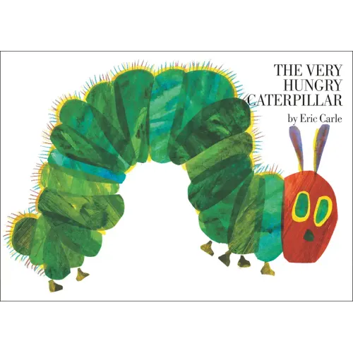 The Very Hungry Caterpillar