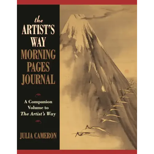 The Artist's Way Morning Pages Journal: A Companion Volume to the Artist's Way