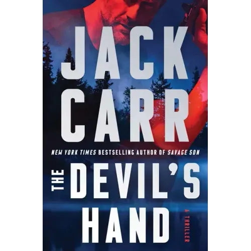 The Devil's Hand: A Thriller
