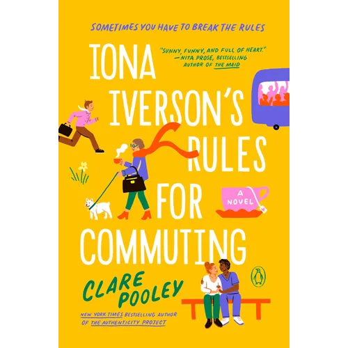 Iona Iverson's Rules for Commuting