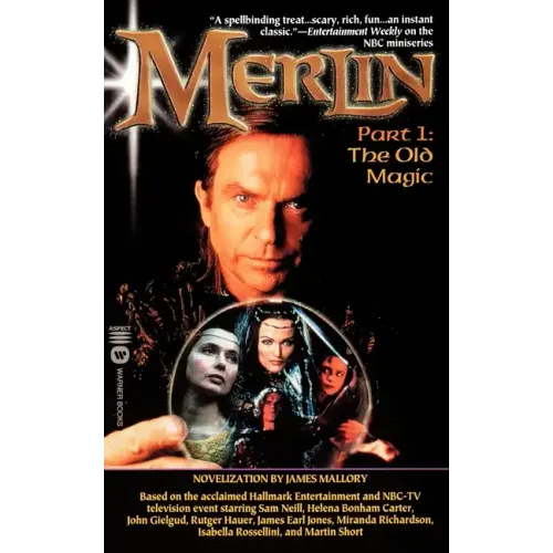 Merlin: The Old Magic - Part 1