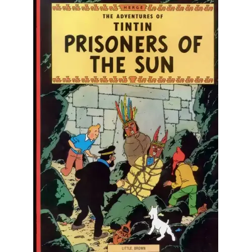 Prisoners of the Sun