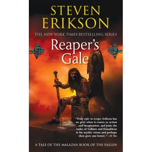 Reaper's Gale: Book Seven of the Malazan Book of the Fallen
