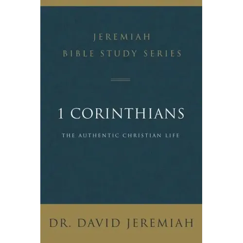 1 Corinthians Softcover