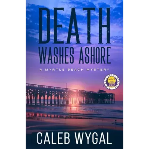 Death Washes Ashore