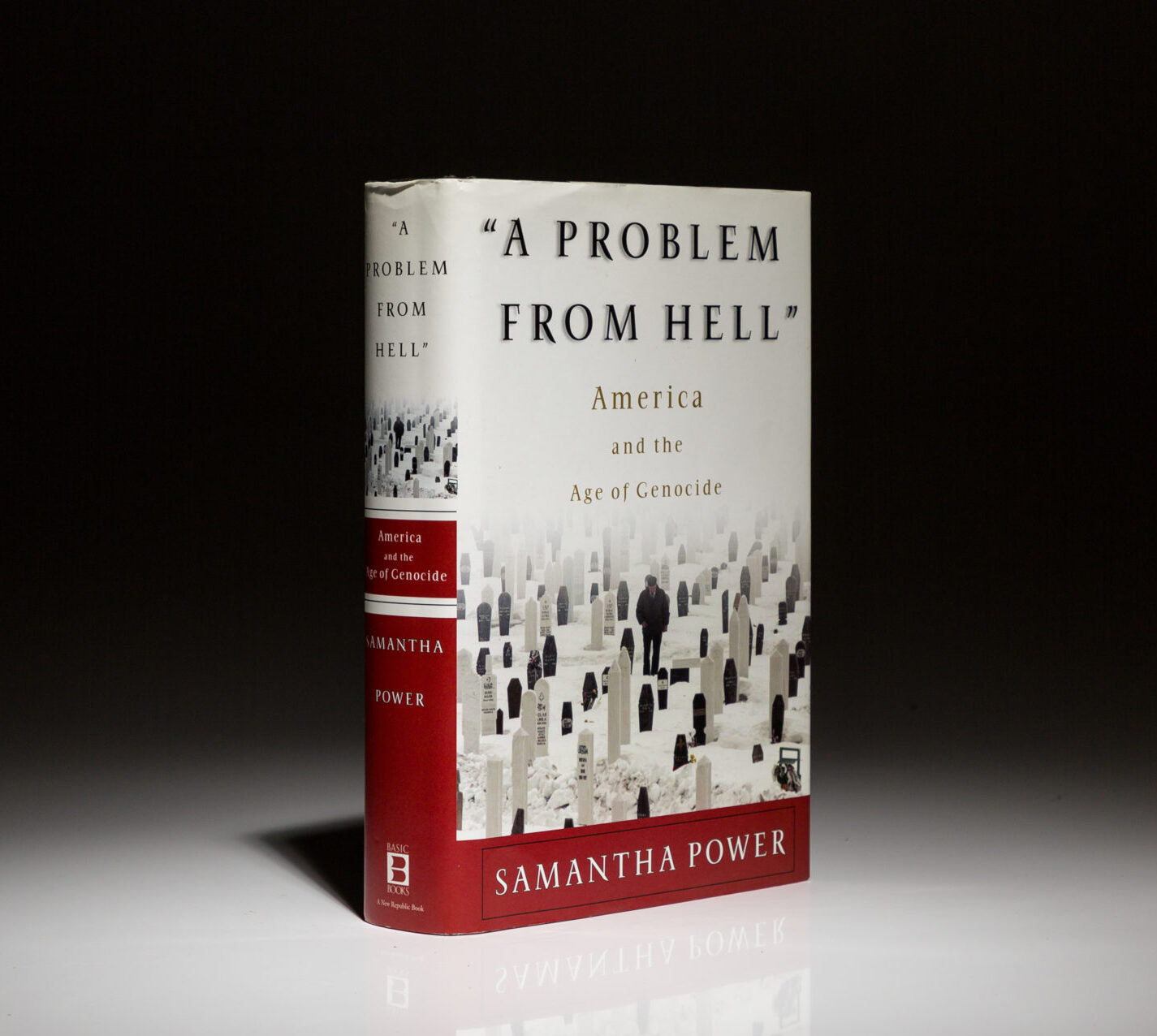 A Problem From Hell: America and the Age of Genocide by Samantha Power