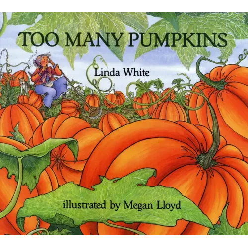 Too Many Pumpkins