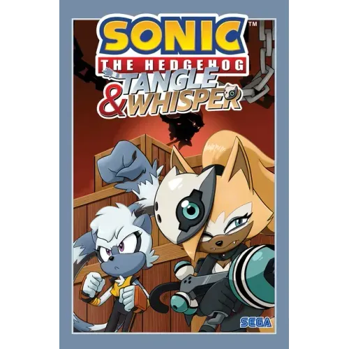 Sonic the Hedgehog: Tangle & Whisper