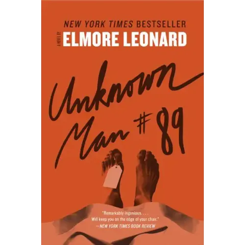 Unknown Man #89
