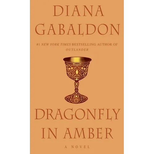 Dragonfly in Amber