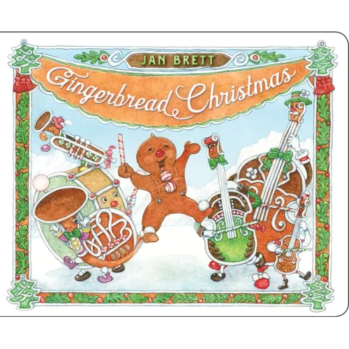 Gingerbread Christmas