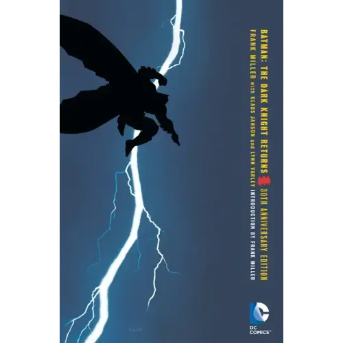 Batman: The Dark Knight Returns