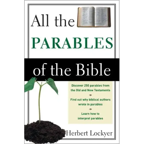All the Parables of the Bible