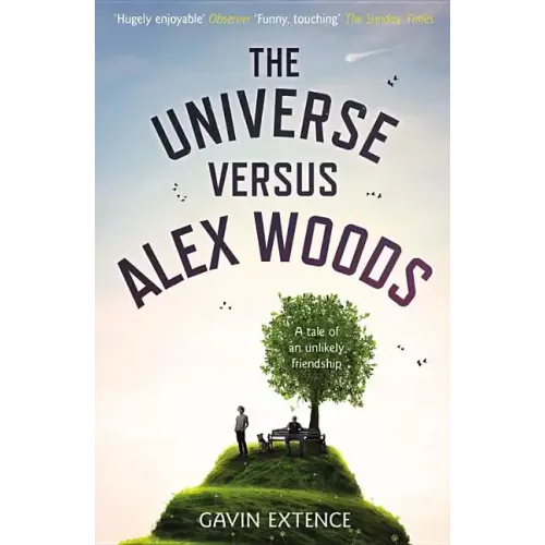 The Universe Versus Alex Woods