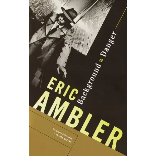 Background to Danger