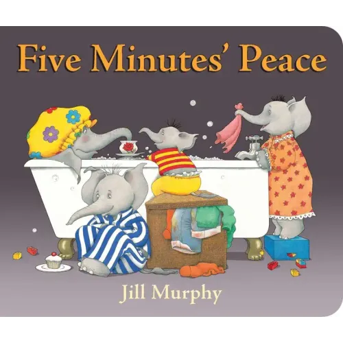 Five Minutes' Peace