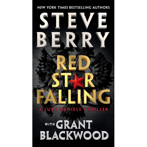 Red Star Falling: Volume 2