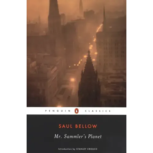 Mr. Sammler's Planet