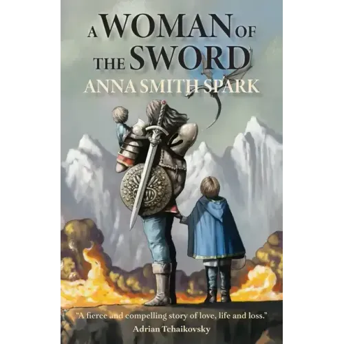 A Woman of the Sword