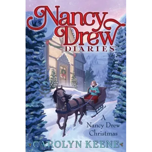 A Nancy Drew Christmas