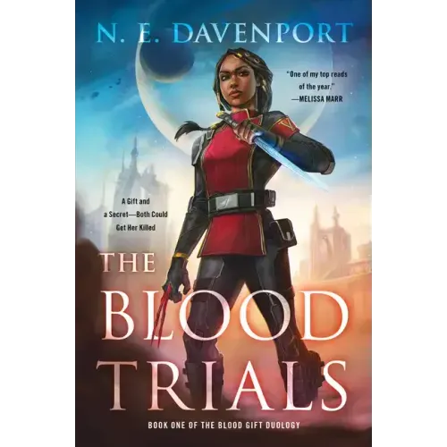 The Blood Trials
