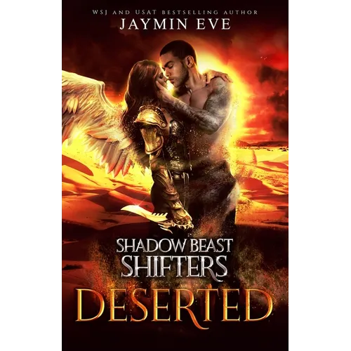 Deserted - Shadow Beast Shifter Book 4