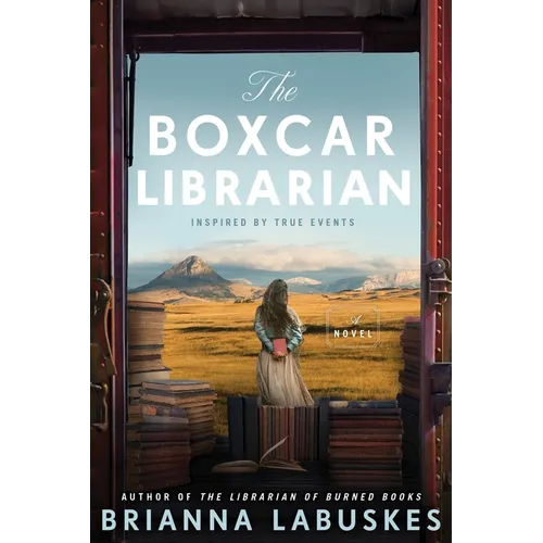 The Boxcar Librarian