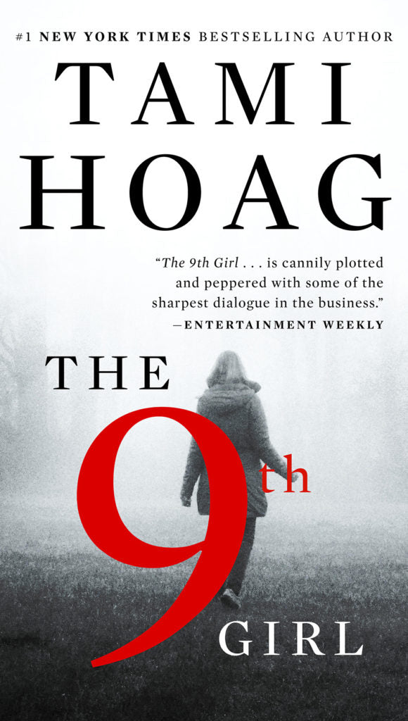 The 9th Girl by Tami Hoag