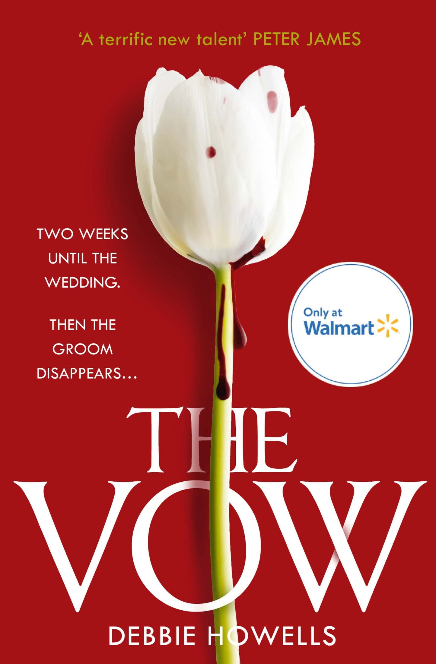 The Vow (Walmart Exclusive) by Debbie Howells