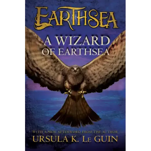 A Wizard of Earthsea