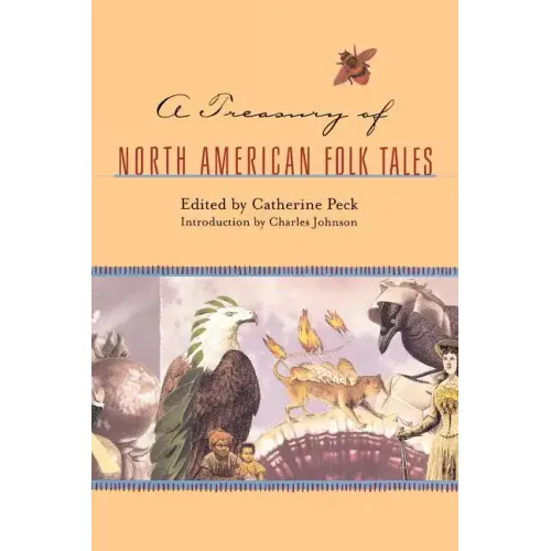 A Treasury of North American Folk Tales