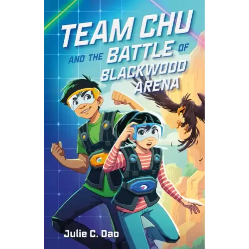 Team Chu and the Battle of Blackwood Arena