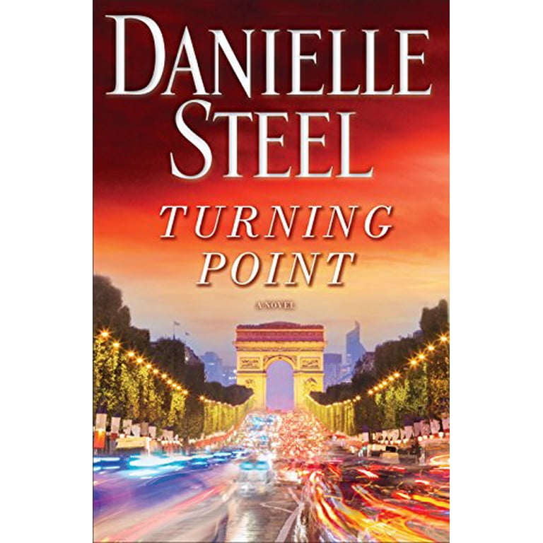Turning Point: A Novel by Danielle Steel