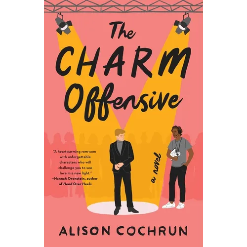The Charm Offensive