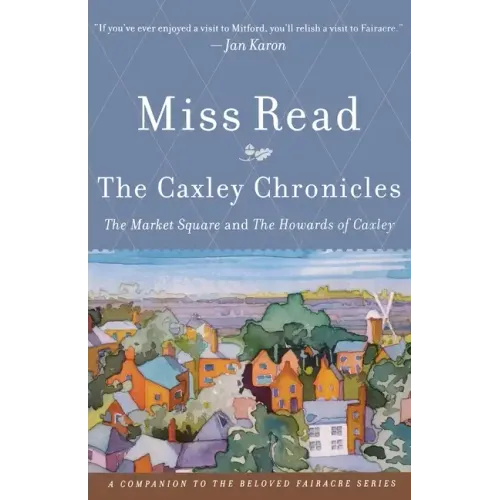 The Caxley Chronicles