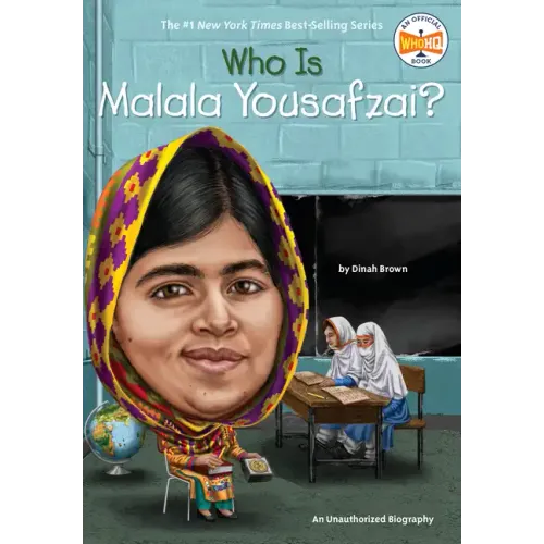 Who Is Malala Yousafzai?
