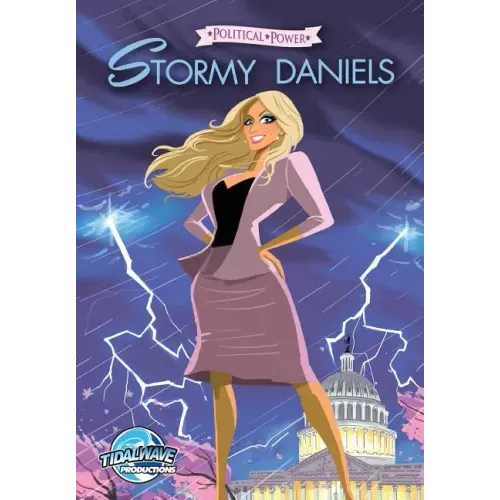 Political Power: Stormy Daniels