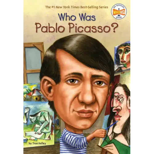 Who Was Pablo Picasso?