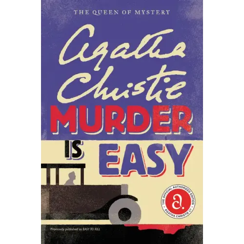 Murder Is Easy