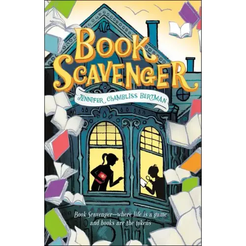 Book Scavenger