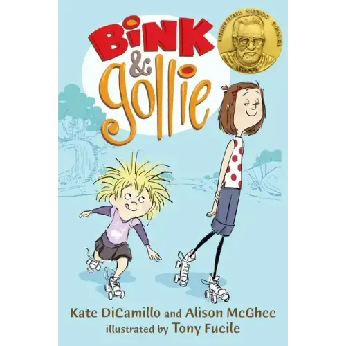 Bink and Gollie: (A Tale of Friendship, Roller Skates, and Big Adventure - An Illustrated Transitional Reader for Kids Ages 6-9 in Grades 1-4)