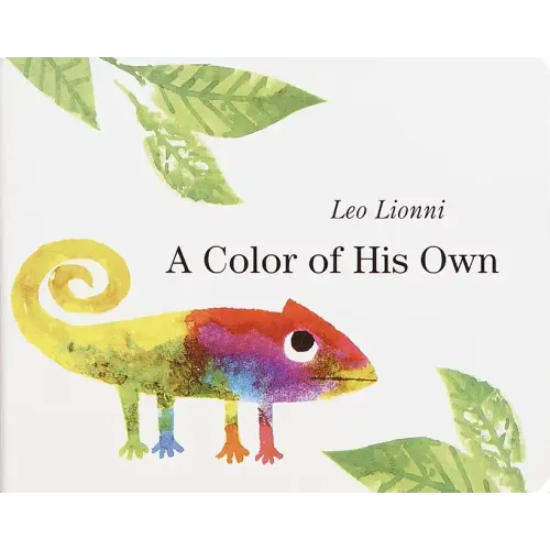 A Color of His Own