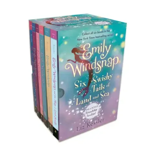 Emily Windsnap: Six Swishy Tails of Land and Sea: Books 1-6