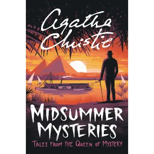 Midsummer Mysteries: Tales from the Queen of Mystery