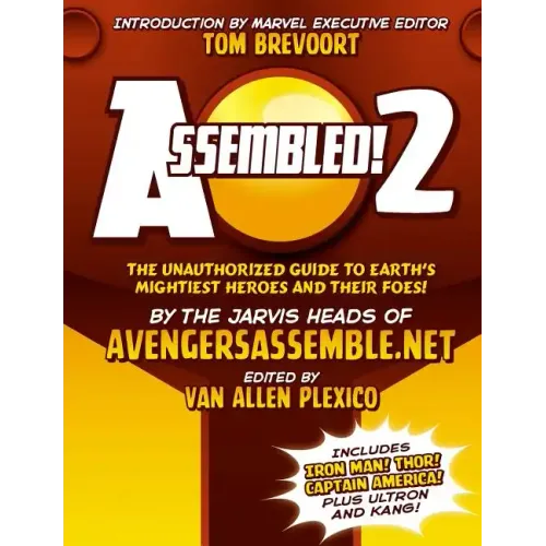 Assembled! 2: Earth's Mightiest Heroes and Villains