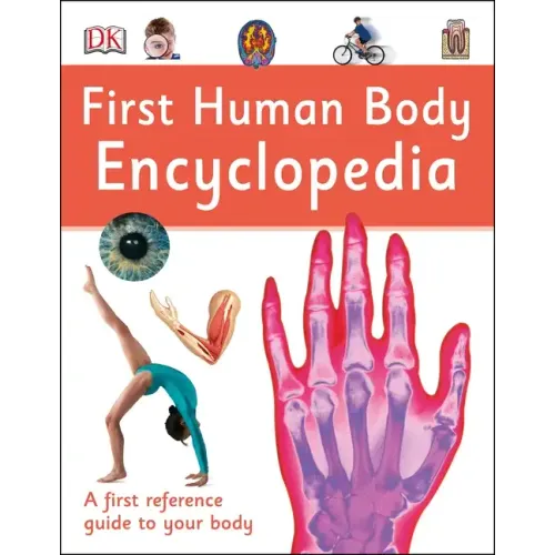 First Human Body Encyclopedia