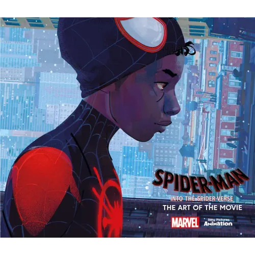 Spider-Man: Into the Spider-Verse -The Art of the Movie