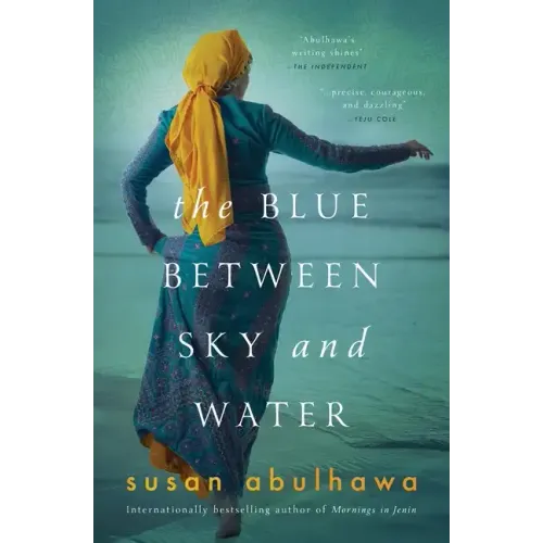 The Blue Between Sky and Water
